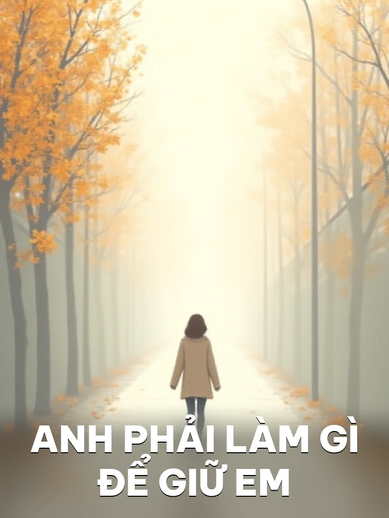 Anh Phải Làm Gì Để Giữ Em