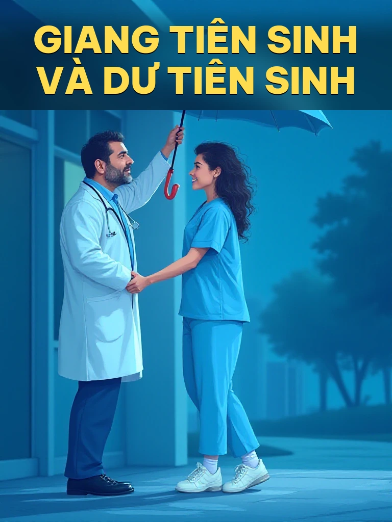 Giang Tiên Sinh Và Dư Tiên Sinh