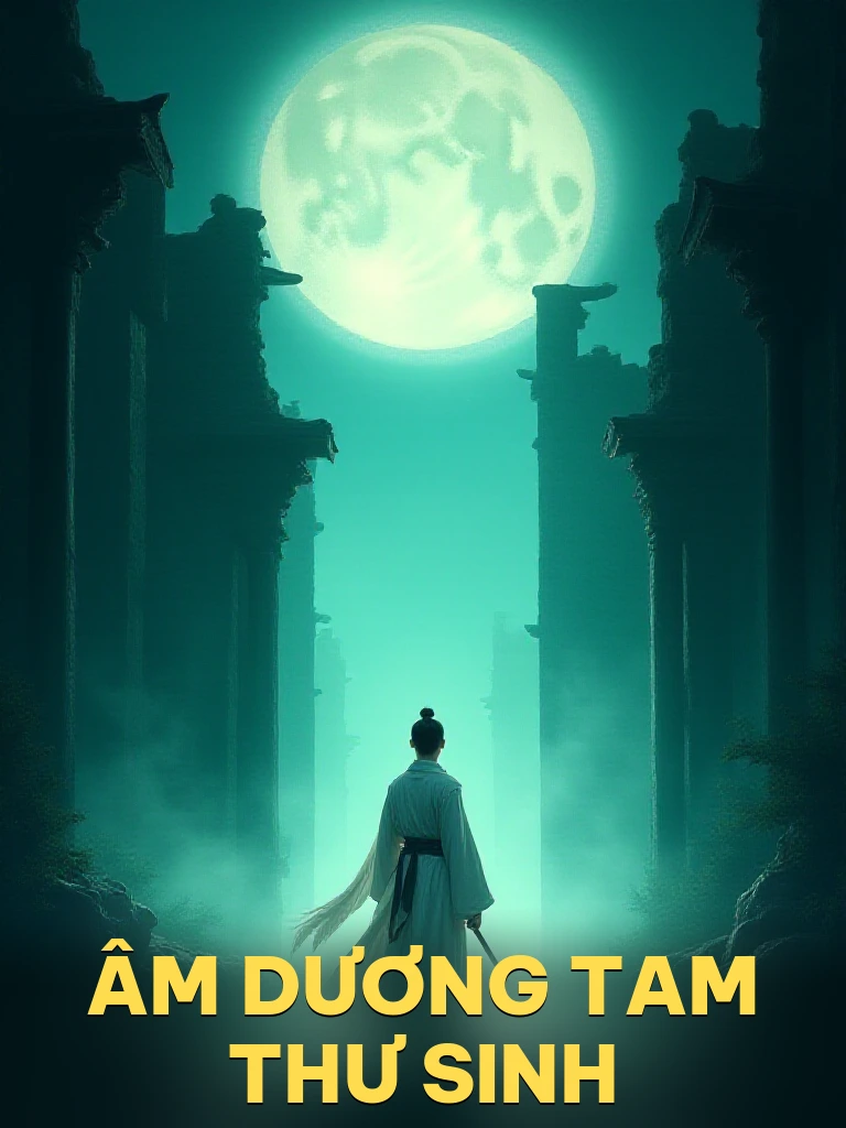 Âm Dương Tam Thư Sinh
