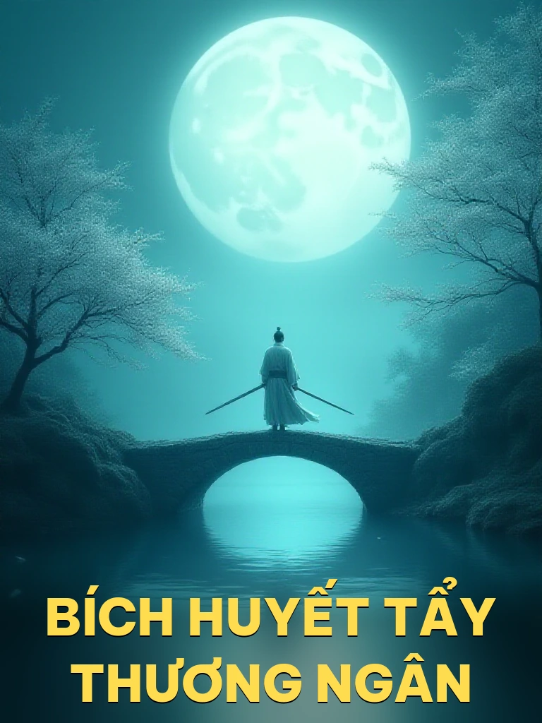 Bích Huyết Tẩy Thương Ngân