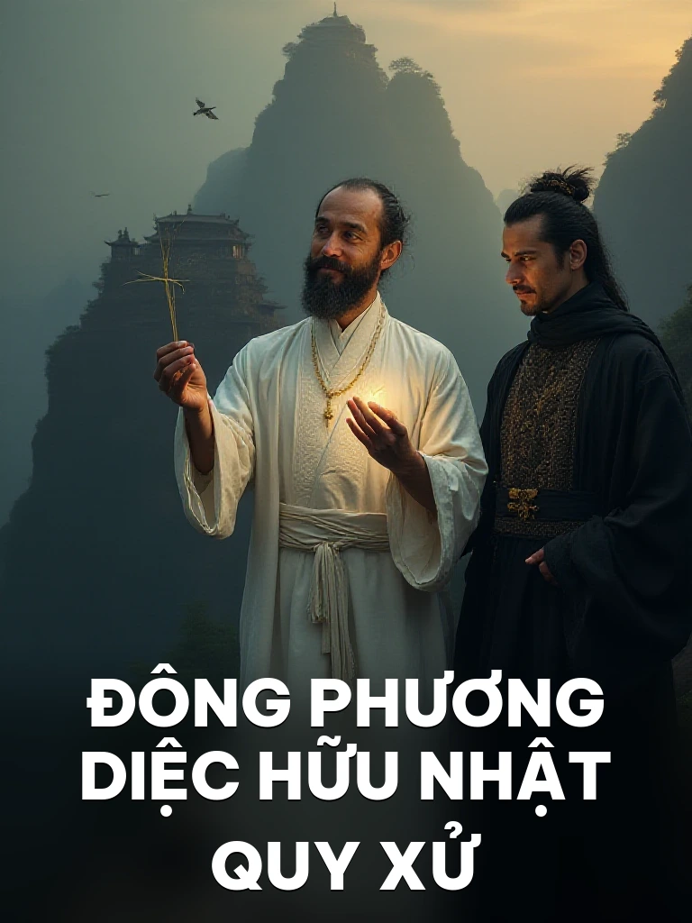 Đông Phương Diệc Hữu Nhật Quy Xử