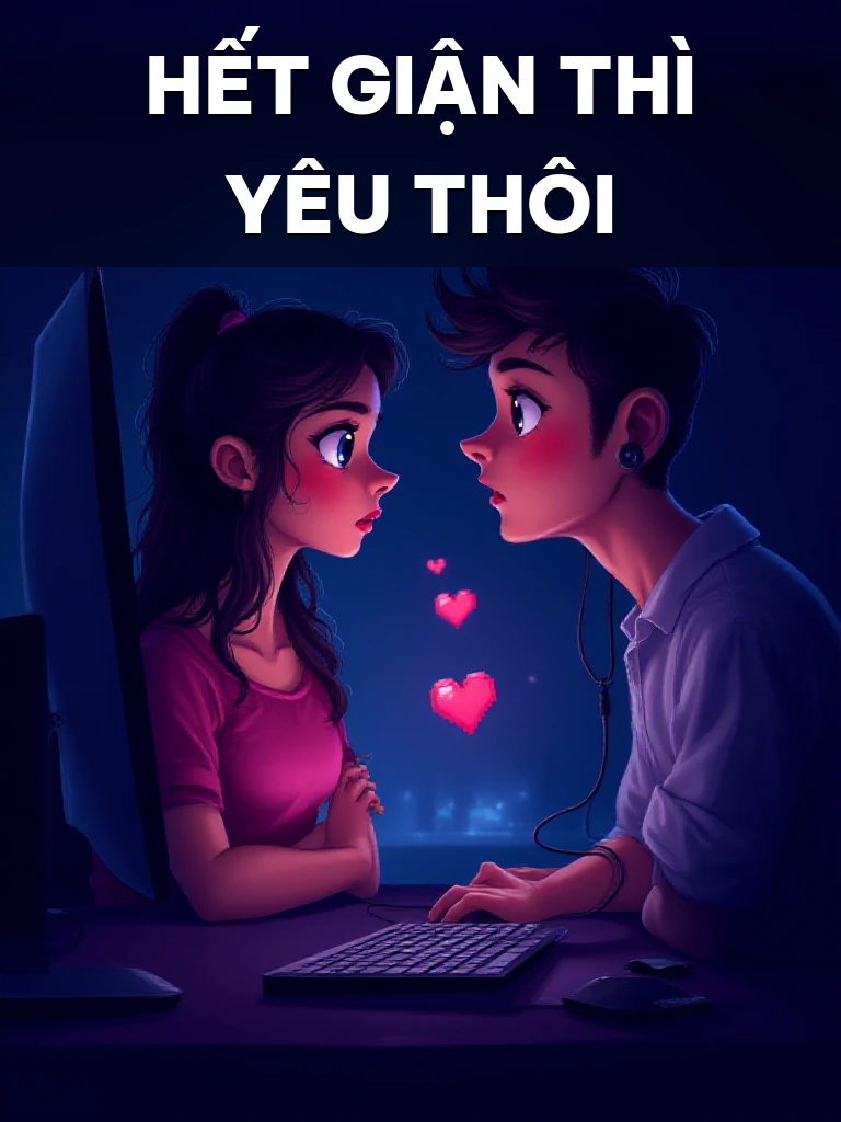 Hết Giận Thì Yêu Thôi