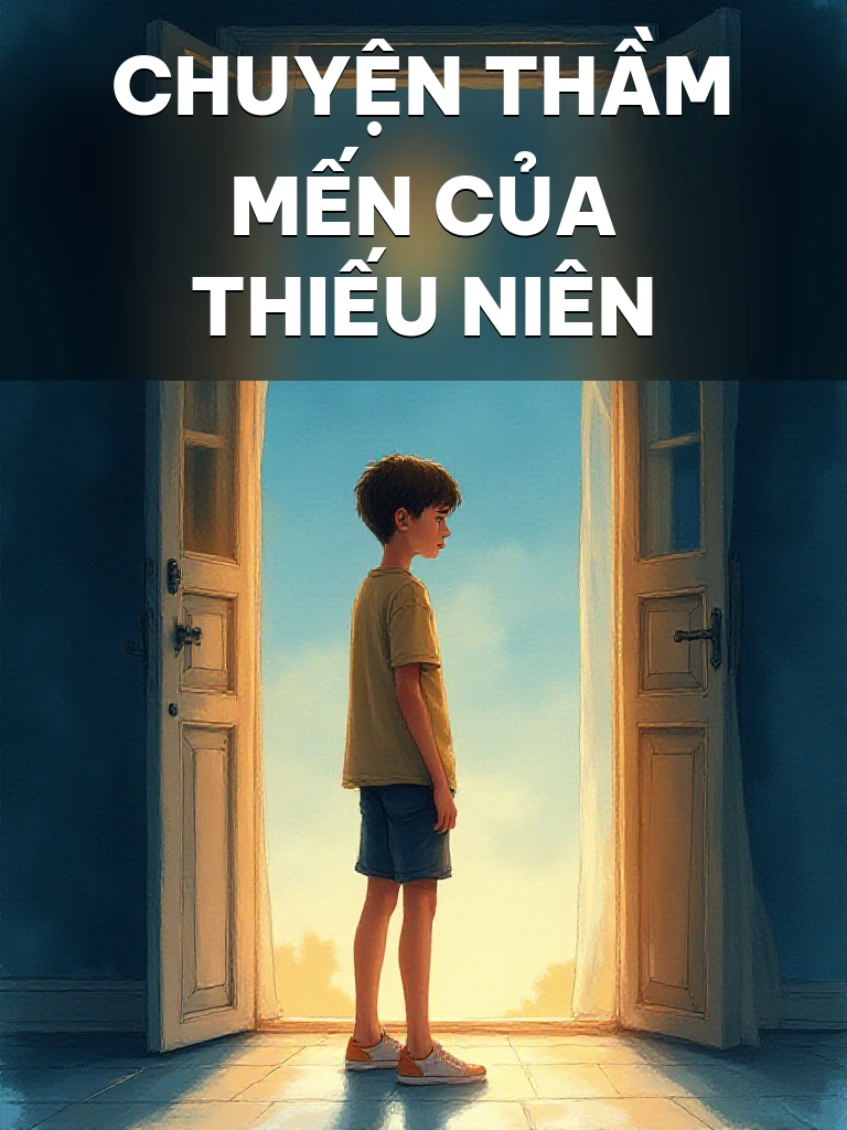 Chuyện Thầm Mến Của Thiếu Niên