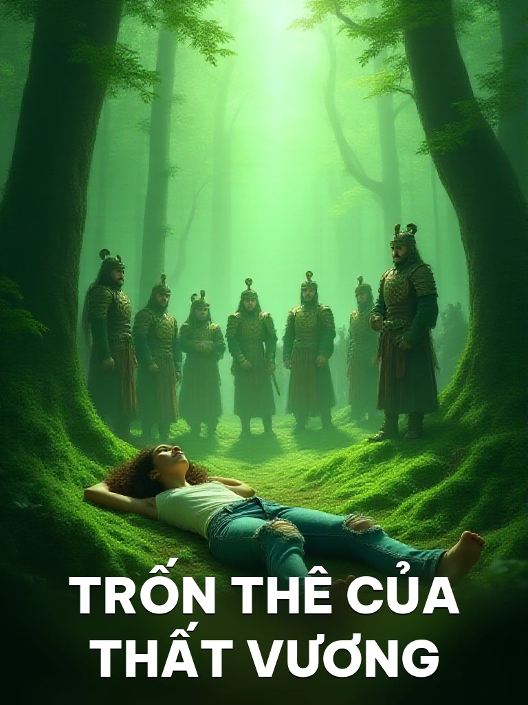 Trốn Thê Của Thất Vương