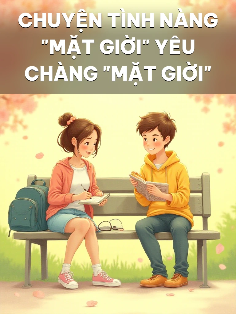 Chuyện Tình Nàng "Mặt Giời" Yêu Chàng "Mặt Giời"