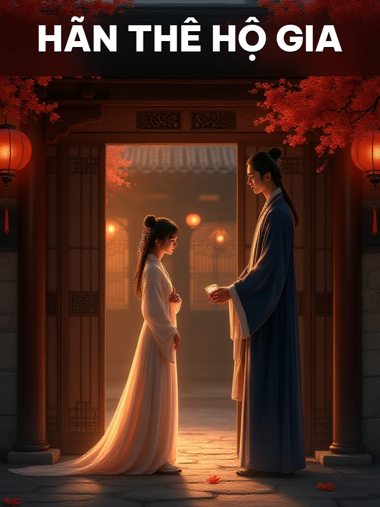Hãn Thê Hộ Gia