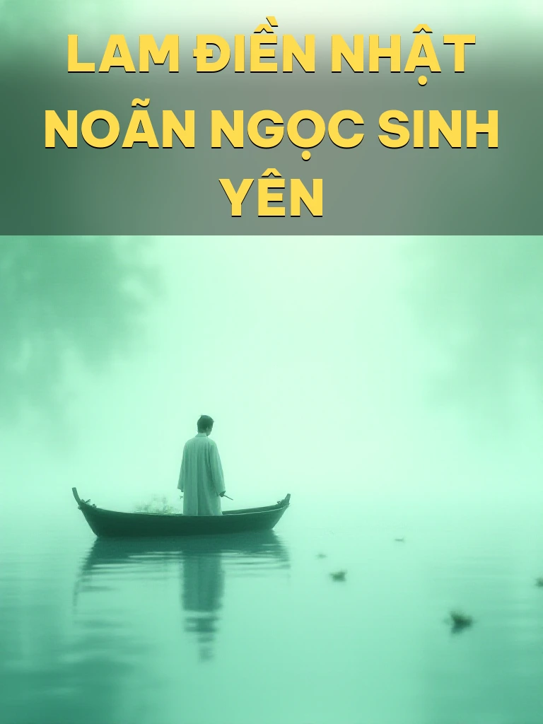 Lam Điền Nhật Noãn Ngọc Sinh Yên
