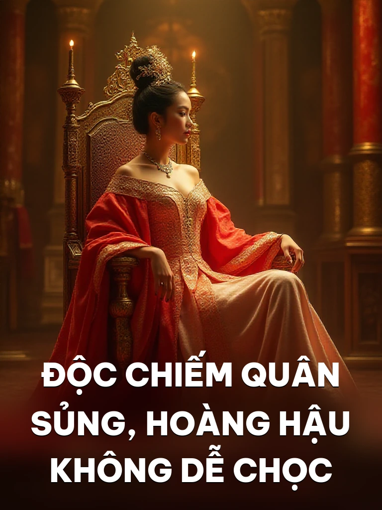 Độc Chiếm Quân Sủng, Hoàng Hậu Không Dễ Chọc