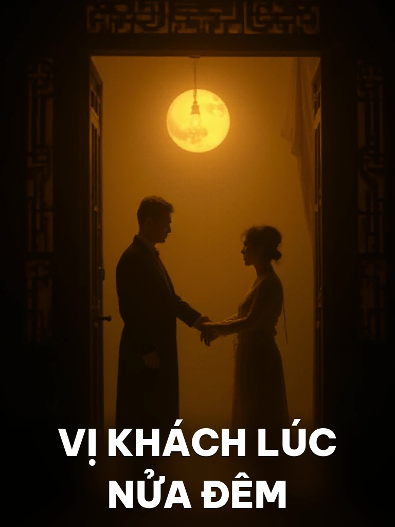 Vị Khách Lúc Nửa Đêm