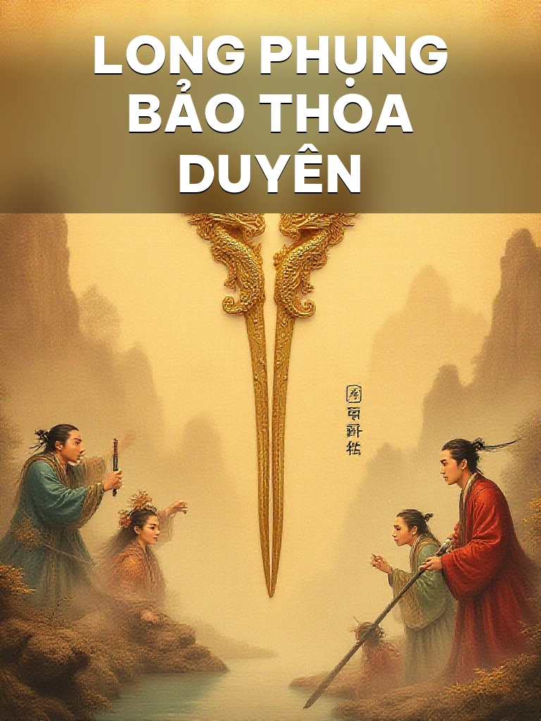 Long Phụng Bảo Thoa Duyên