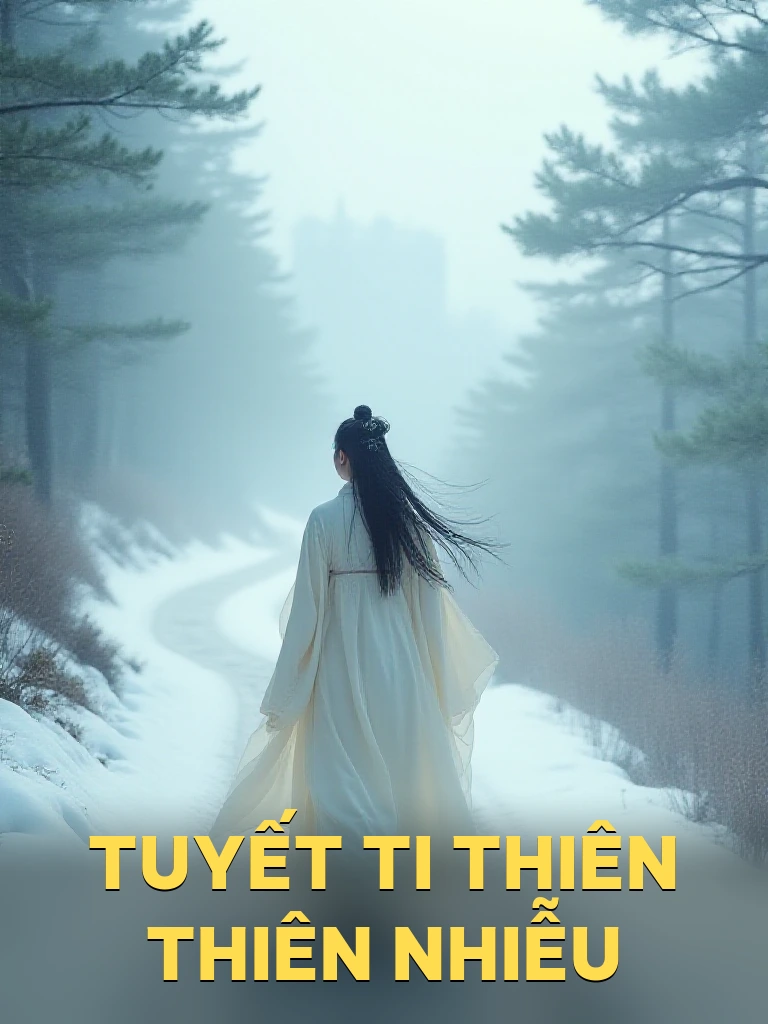 Tuyết Ti Thiên Thiên Nhiễu