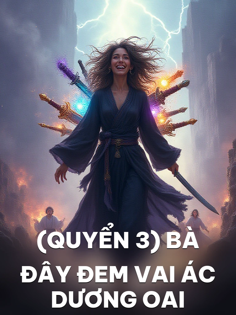 (Quyển 3) Bà Đây Đem Vai Ác Dương Oai