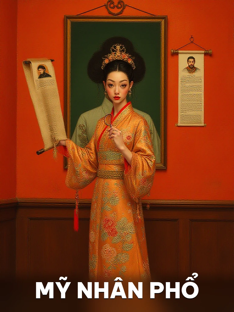 Mỹ Nhân Phổ