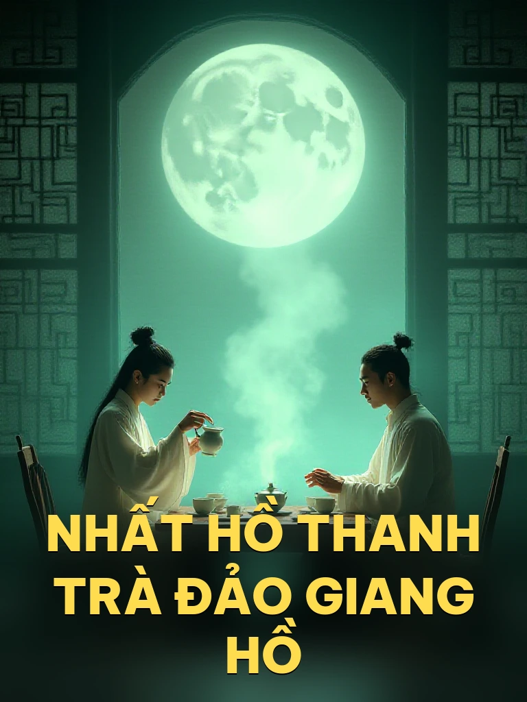 Nhất Hồ Thanh Trà Đảo Giang Hồ