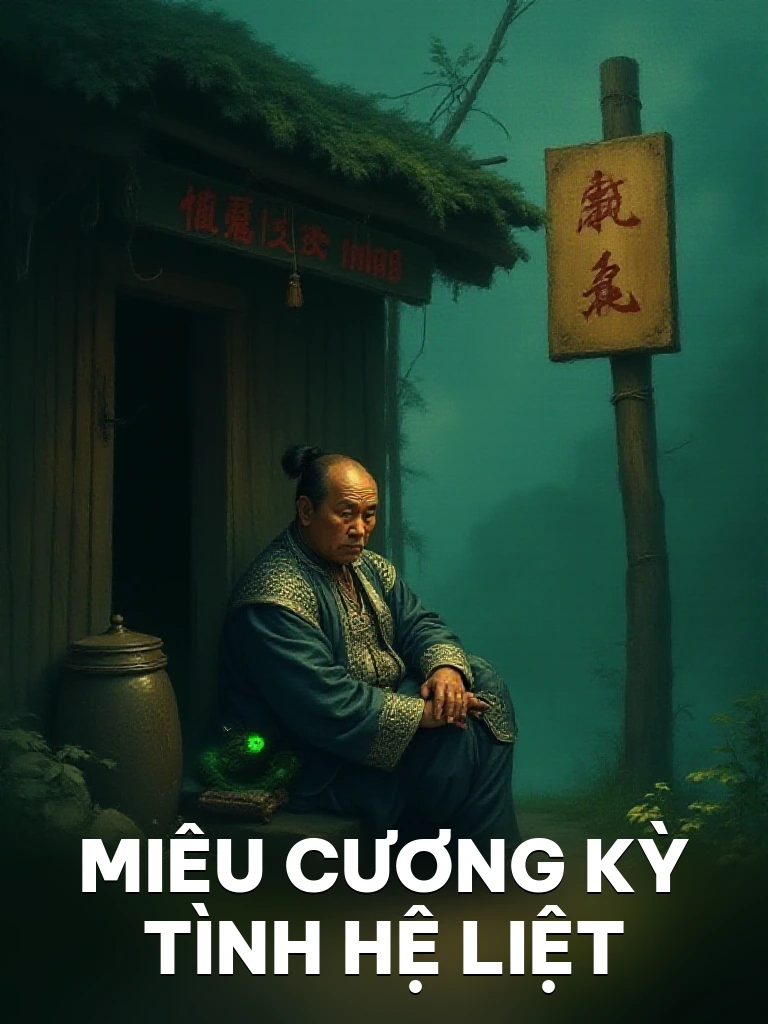 Miêu Cương Kỳ Tình Hệ Liệt