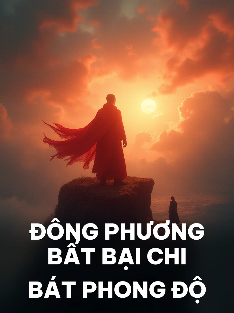 Đông Phương Bất Bại Chi Bát Phong Độ