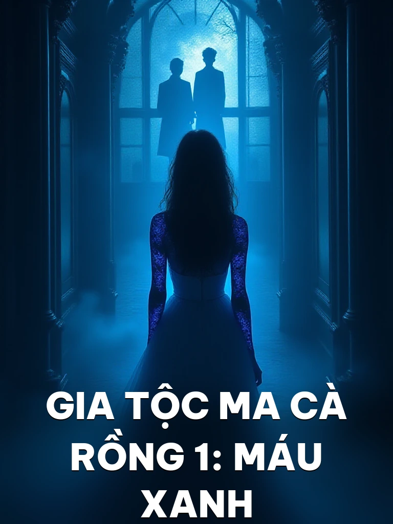 Gia Tộc Ma Cà Rồng 1: Máu Xanh