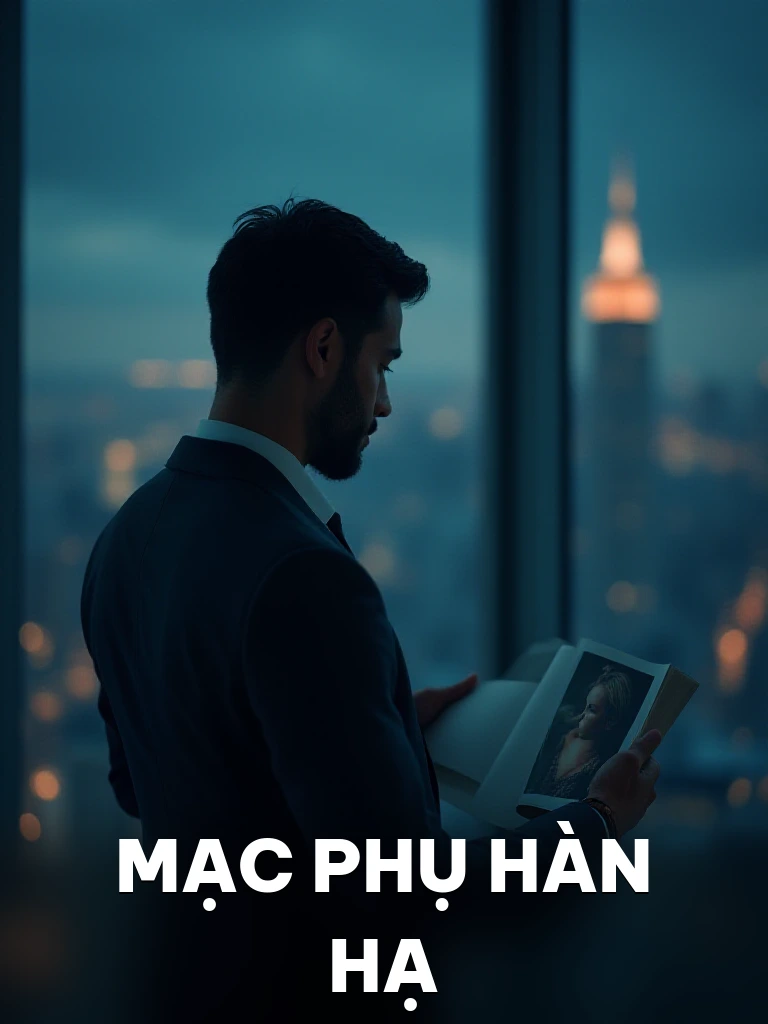 Mạc Phụ Hàn Hạ