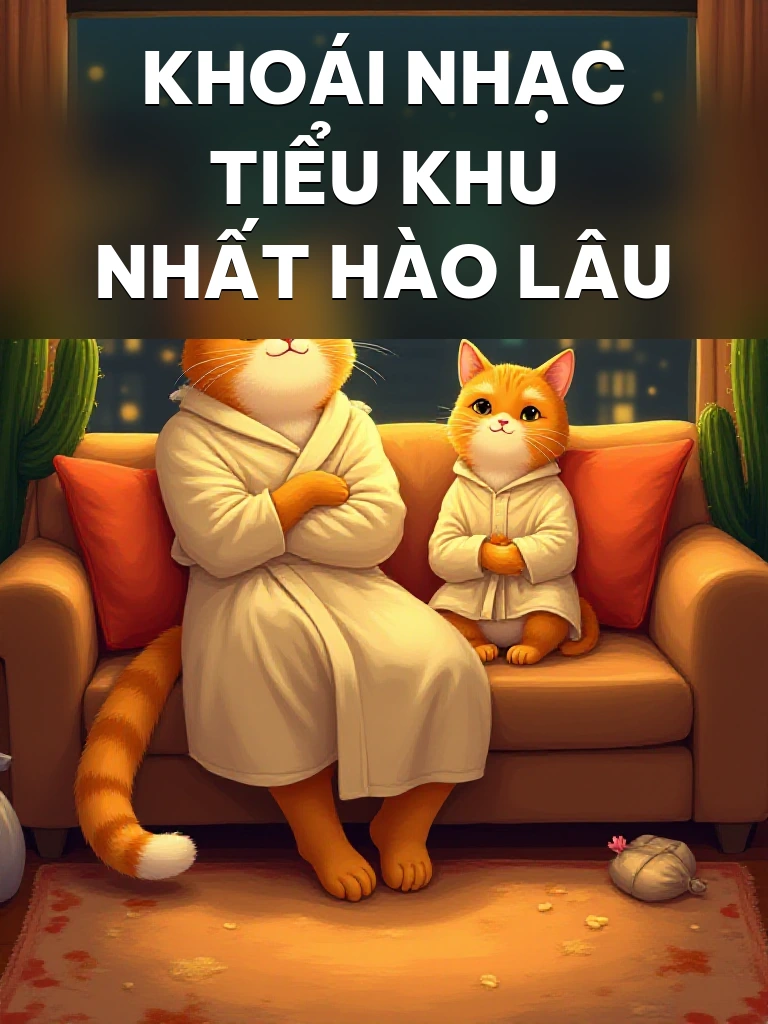 Khoái Nhạc Tiểu Khu Nhất Hào Lâu