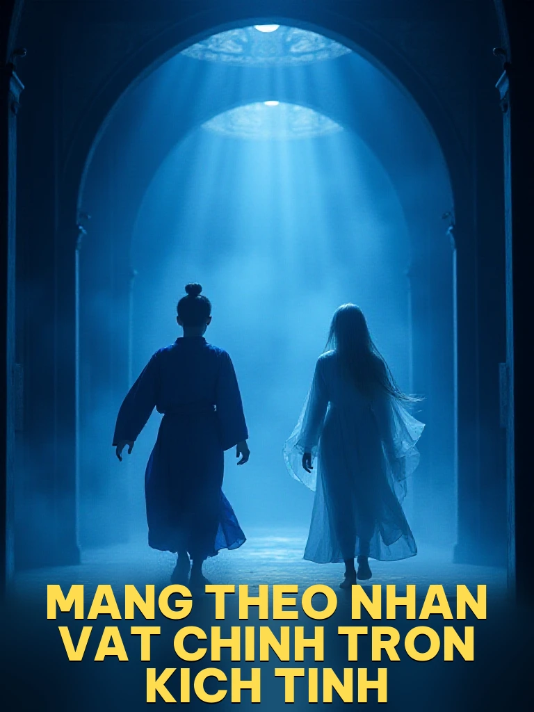 Mang Theo Nhân Vật Chính Trốn Kịch Tình