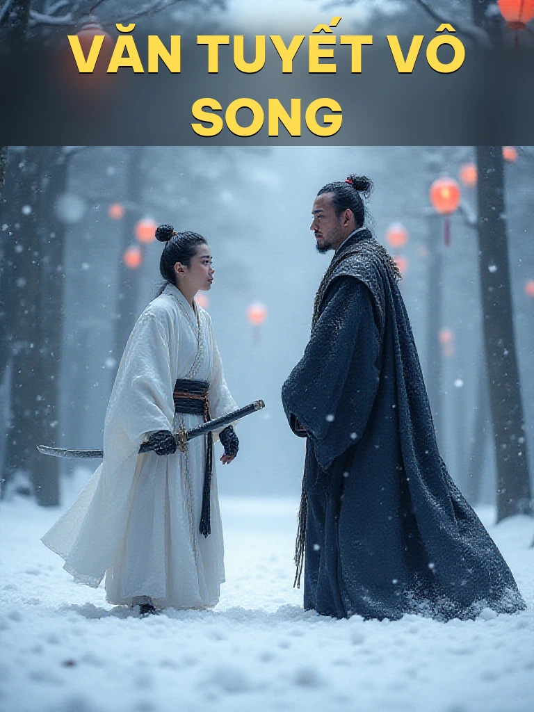 Văn Tuyết Vô Song