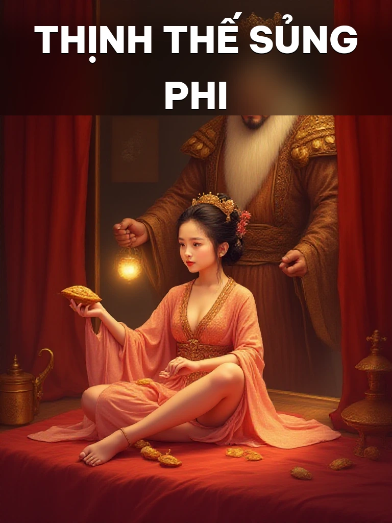 Thịnh Thế Sủng Phi