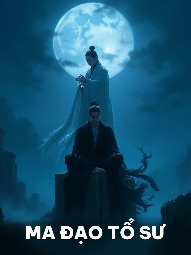 Ma Đạo Tổ Sư