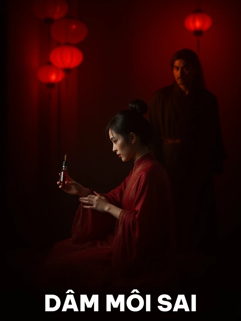 Dâm Môi Sai