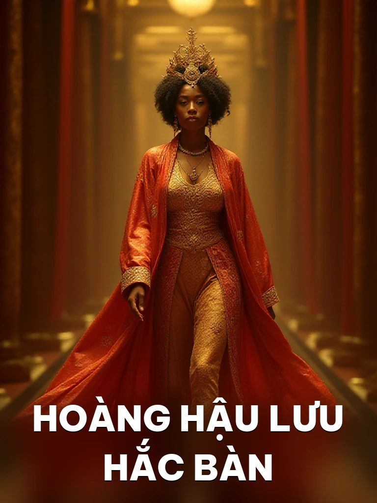 Hoàng Hậu Lưu Hắc Bàn