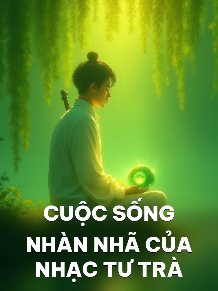 Cuộc Sống Nhàn Nhã Của Nhạc Tư Trà