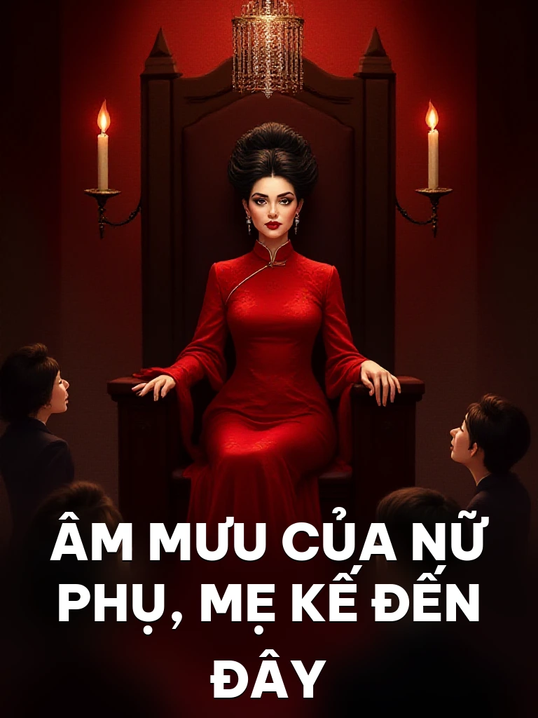 Âm Mưu Của Nữ Phụ, Mẹ Kế Đến Đây