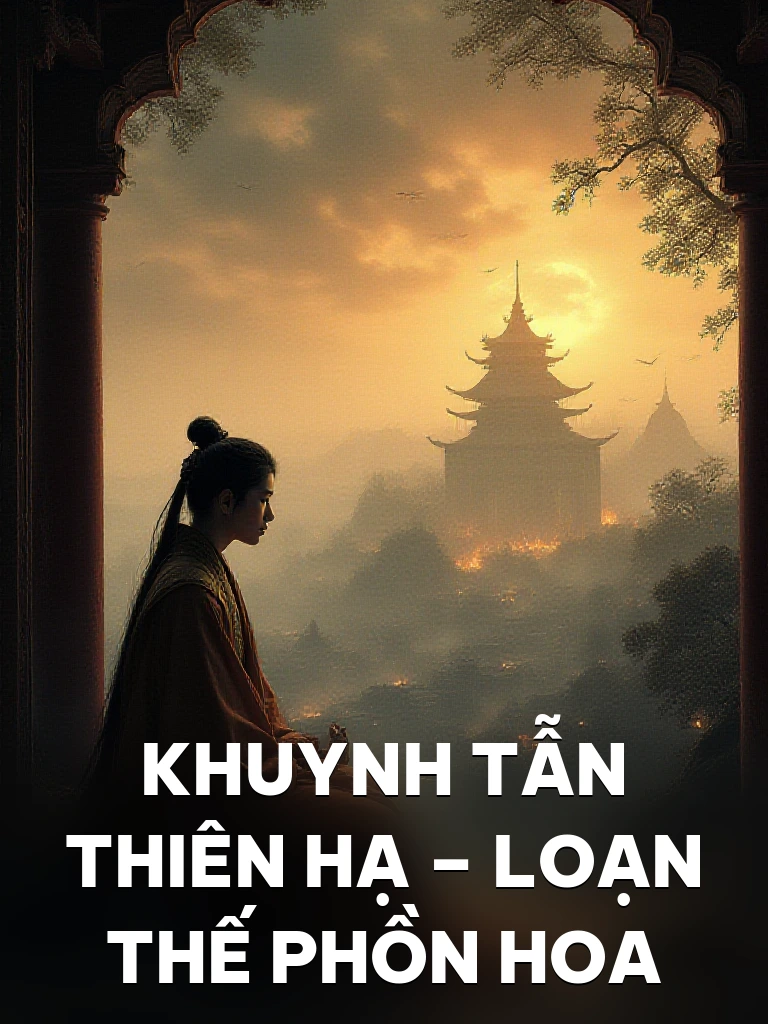 Khuynh Tẫn Thiên Hạ – Loạn Thế Phồn Hoa
