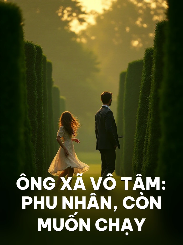 Ông Xã Vô Tâm: Phu Nhân, Còn Muốn Chạy