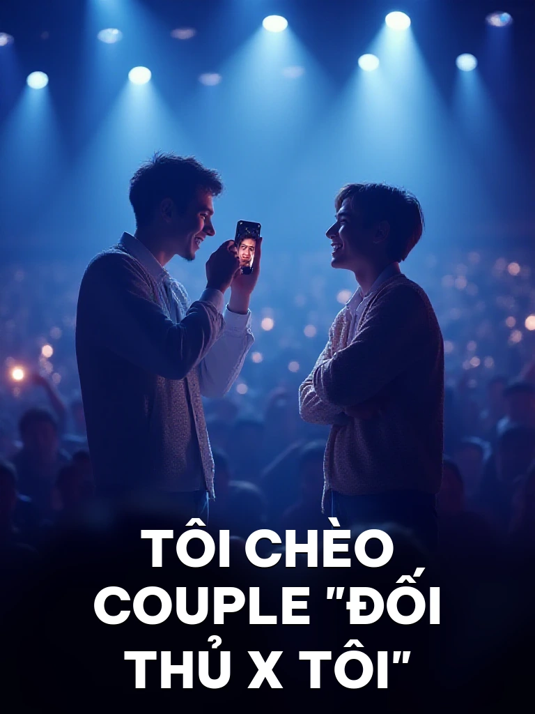 Tôi Chèo Couple “Đối thủ x Tôi”