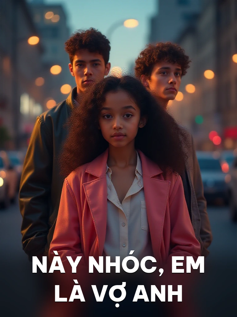 Này Nhóc, Em Là Vợ Anh