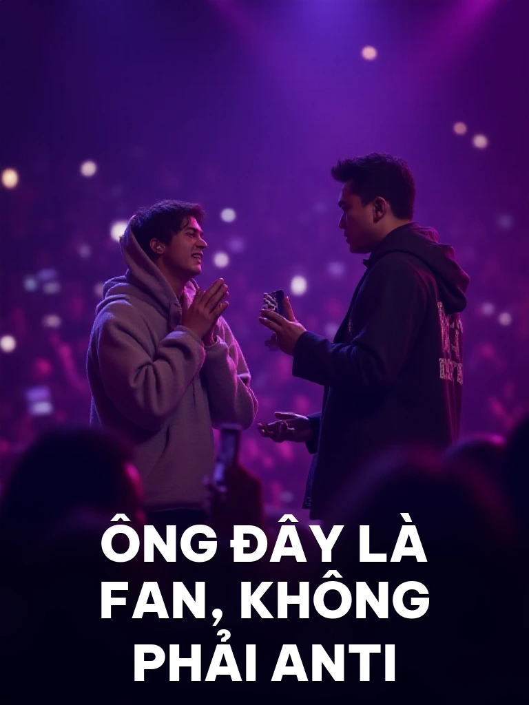 Ông Đây Là Fan, Không Phải Anti
