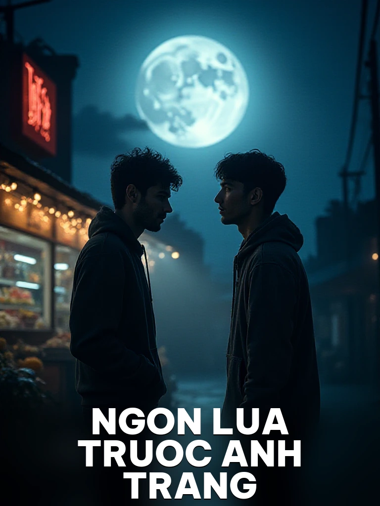 Ngọn Lửa Trước Ánh Trăng