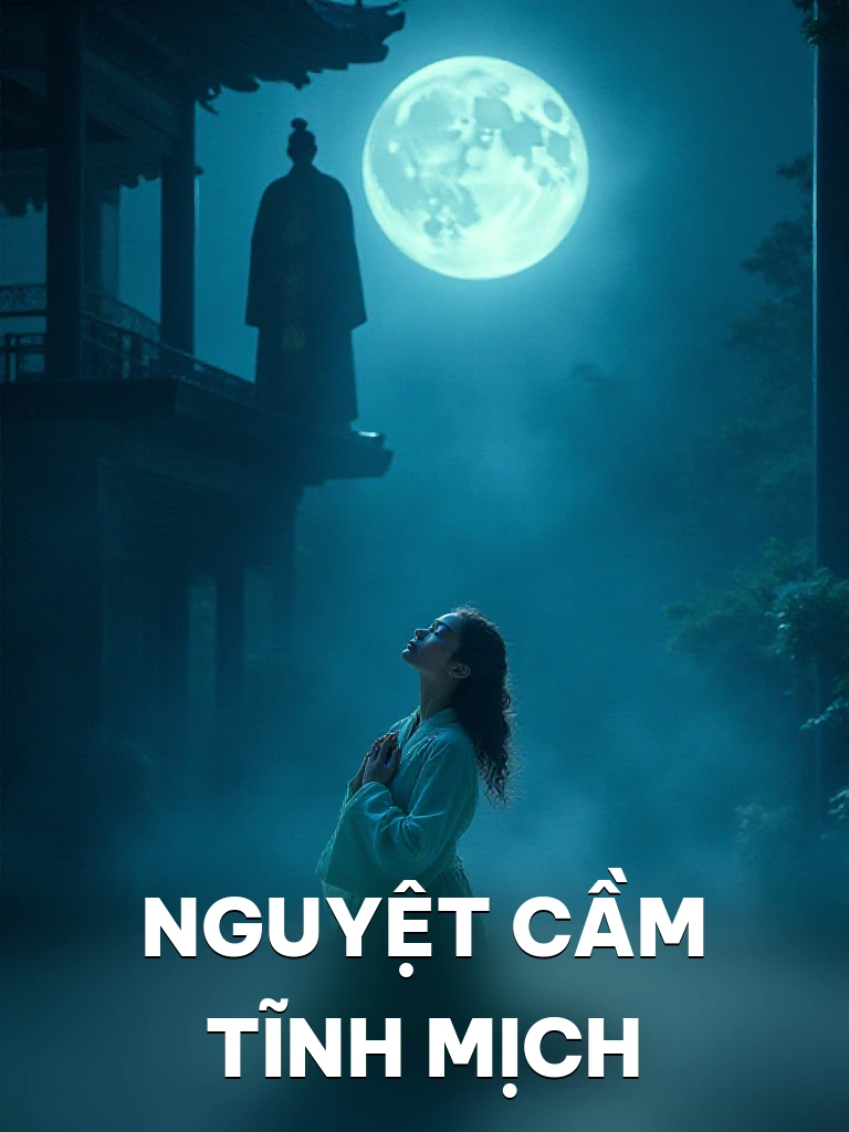 Nguyệt Cầm Tĩnh Mịch