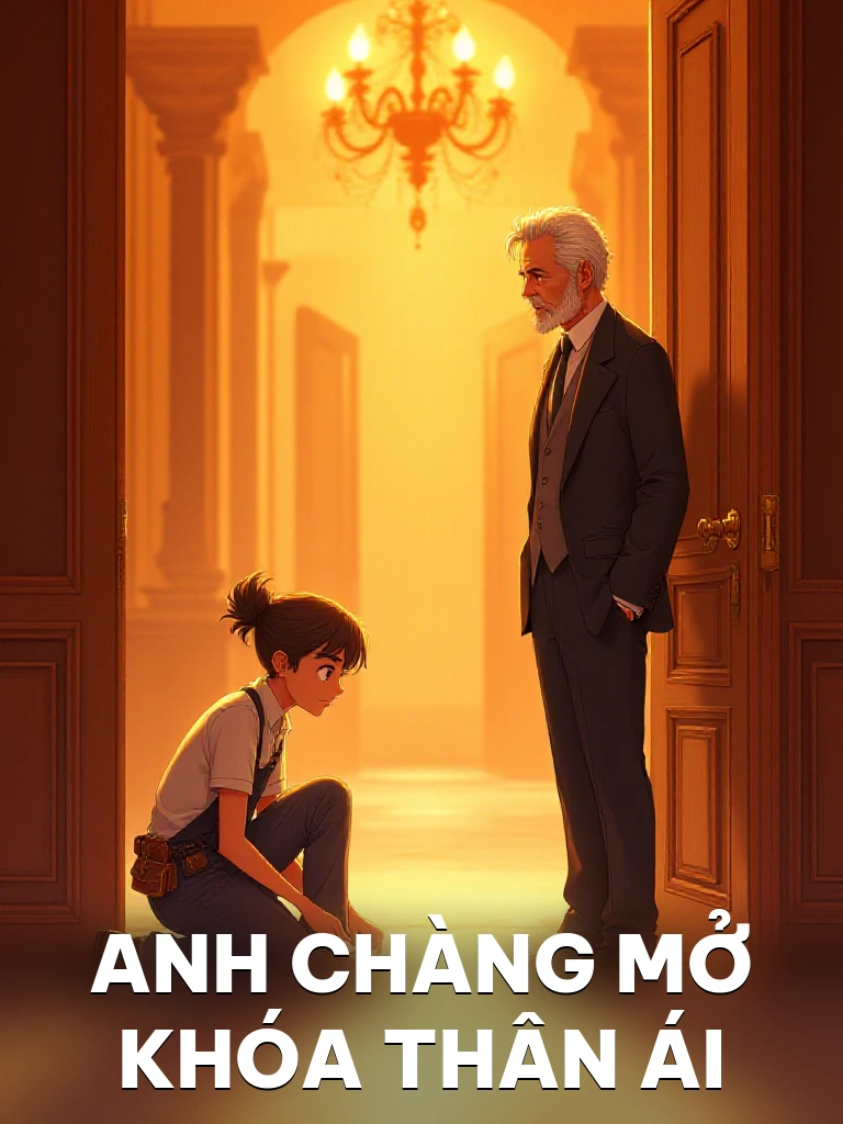 Anh Chàng Mở Khóa Thân Ái