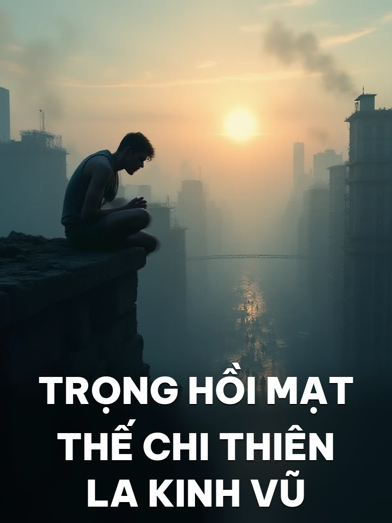 Trọng Hồi Mạt Thế Chi Thiên La Kinh Vũ
