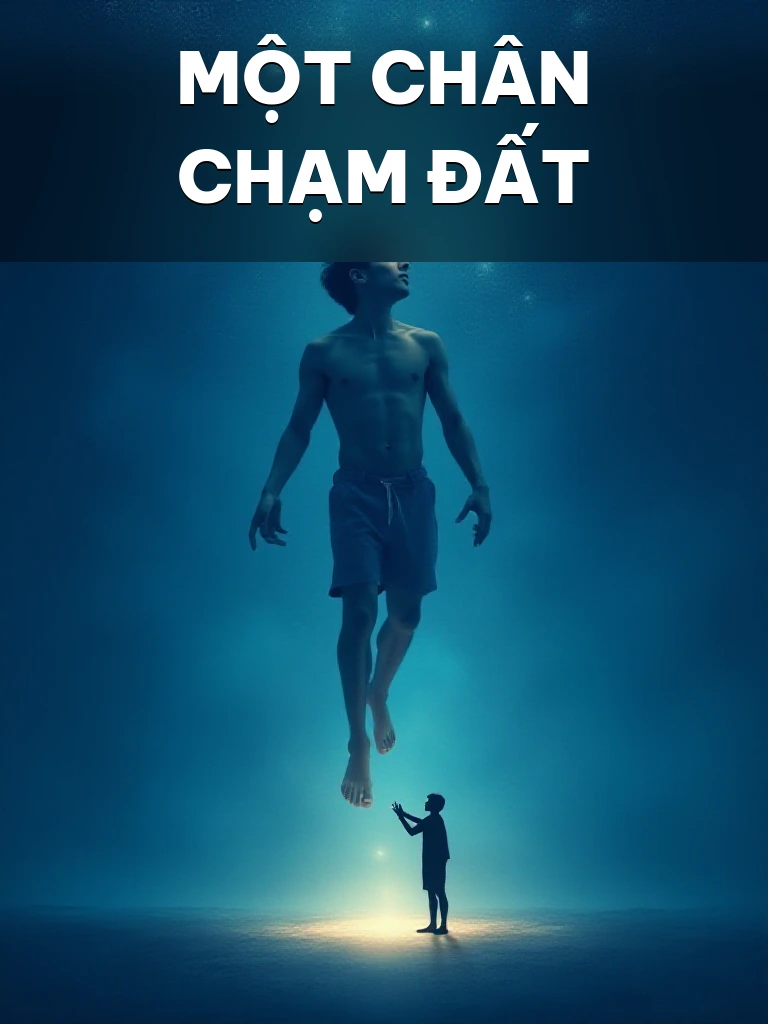 Một Chân Chạm Đất