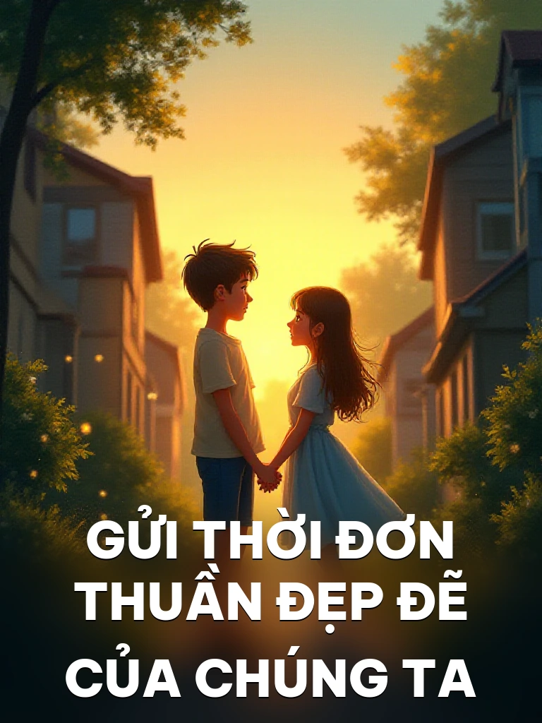 Gửi Thời Đơn Thuần Đẹp Đẽ Của Chúng Ta
