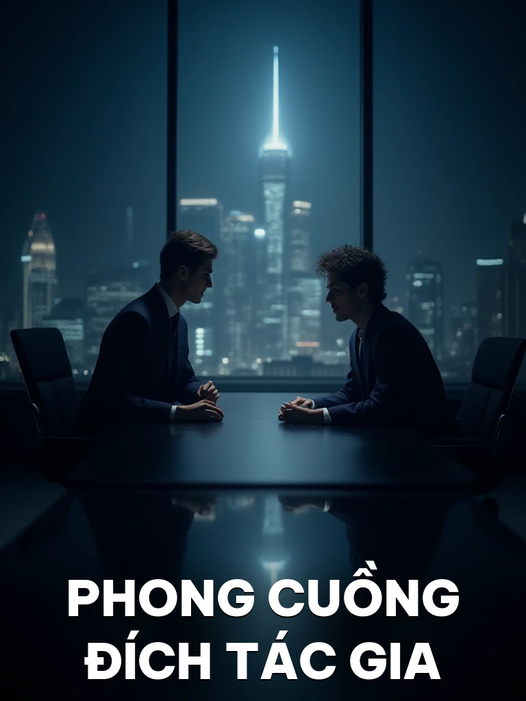Phong Cuồng Đích Tác Gia