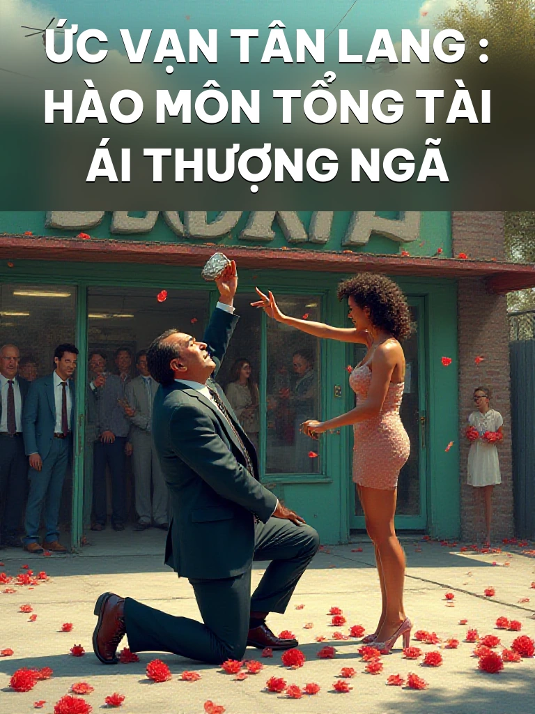 Ức Vạn Tân Lang : Hào Môn Tổng Tài Ái Thượng Ngã