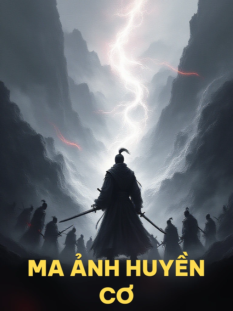 Ma Ảnh Huyền Cơ