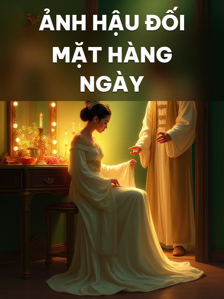 Ảnh Hậu Đối Mặt Hàng Ngày