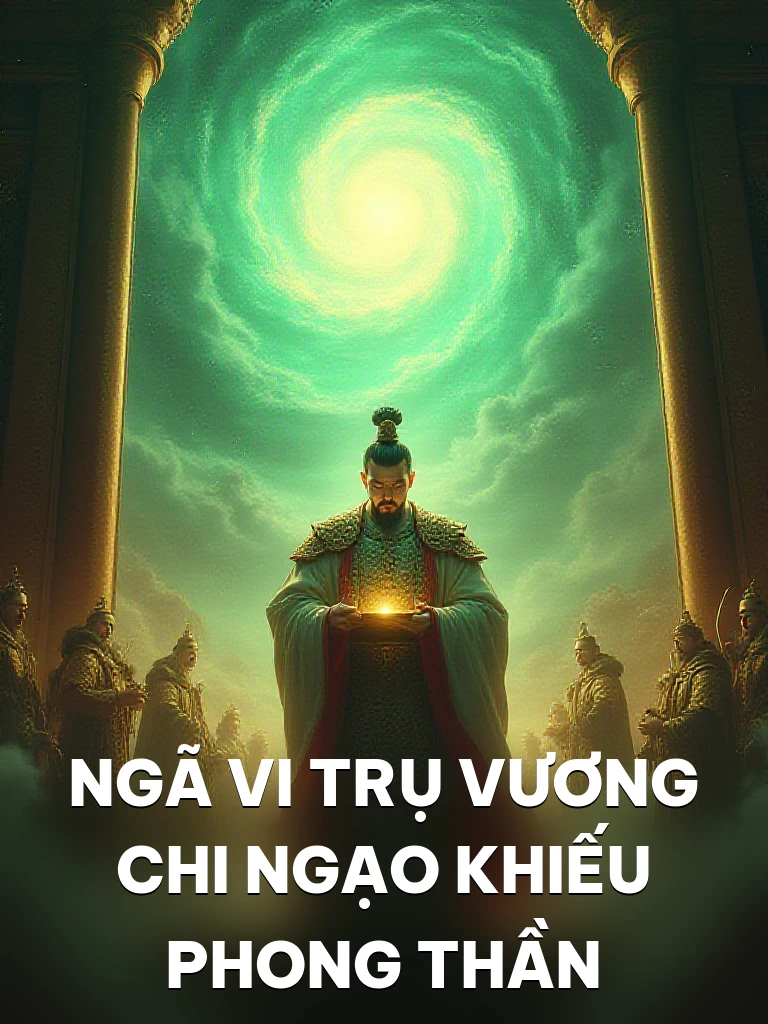 Ngã Vi Trụ Vương Chi Ngạo Khiếu Phong Thần