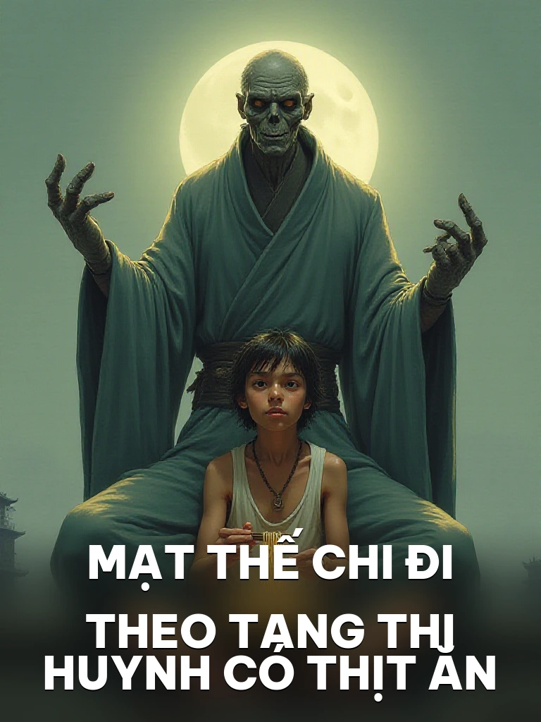 Mạt Thế Chi Đi Theo Tang Thi Huynh Có Thịt Ăn