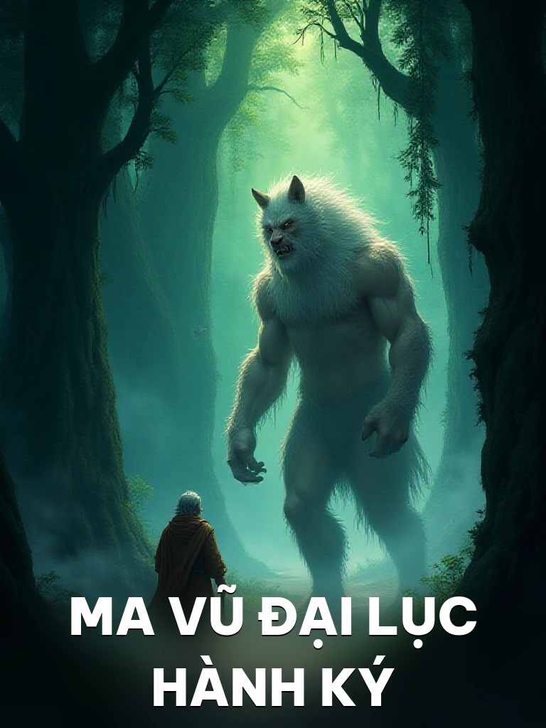Ma Vũ Đại Lục Hành Ký