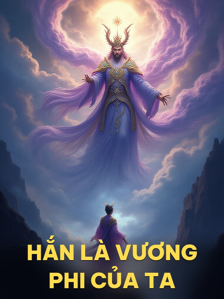 Hắn Là Vương Phi Của Ta